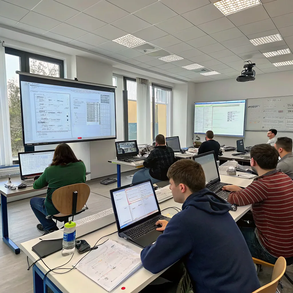 Advanced Skills Course