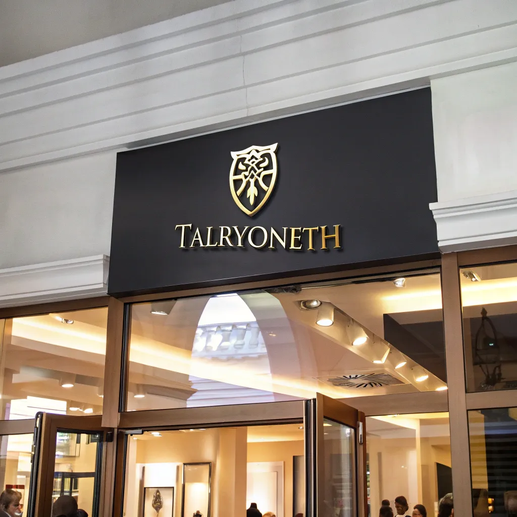 Talryoneth Logo