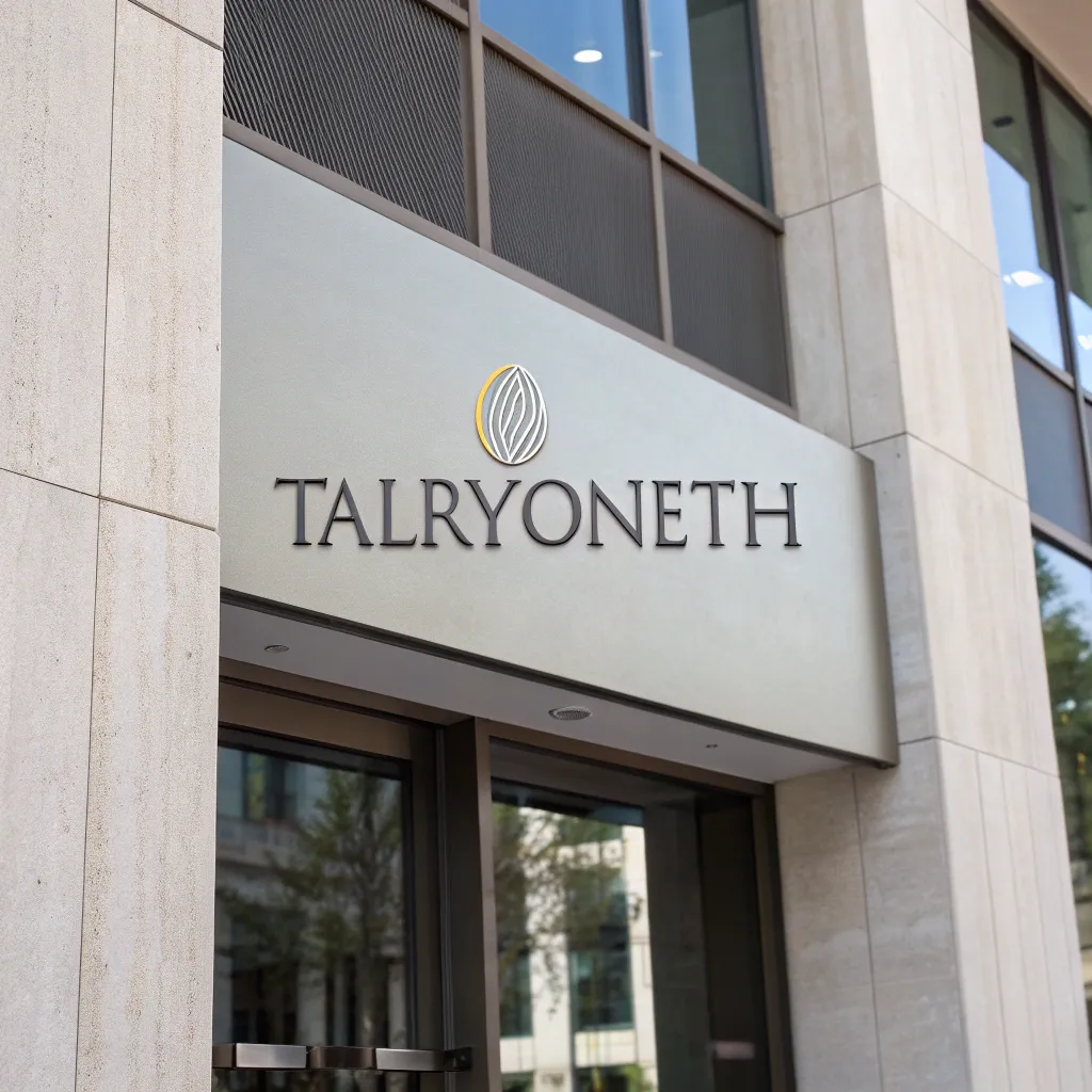 TALRYONETH Logo