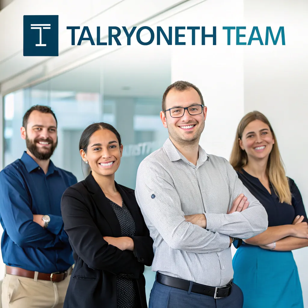 TALRYONETH Team Photo